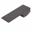 Ручка Qtap (25x42,2x119,7) для змішувачів Gemini Gunmetal Black PVD QTGEM254221197GMB50053 — фото 2