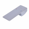 Ручка Qtap (25x42,2x119,7) для змішувачів Gemini Chrome QTGEM254221197CRM50054 — фото 2