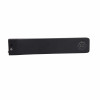 Излив Qtap (25,8x39,3x200) для смесителя для раковины скрытого монтажа Gemini Matt Black QTGEM258393200BLA50127 — фото 2