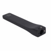 Излив Qtap (25,8x39,3x200) для смесителя для раковины скрытого монтажа Gemini Matt Black QTGEM258393200BLA50127 — фото 3