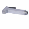 Лейка для ручного душа Qtap (160,5x18,2x56) для смесителя для раковины с гигиеническим душем Gemini Chrome QTGEM160518256CRM50078 — фото 2