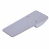 Ручка Qtap (12,4x42,8x115,5) для душової системи Gemini Chrome QTGEM124428115550055 — фото 2