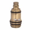Кран-букса Qtap (50,4x23,8) для душової системи Gemini Chrome QTGEM50423850202 — фото 2