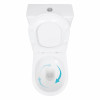 Унітаз підлоговий Qtap Arvin Ultra Quiet 630×350×795 мм з сидінням Soft-close, White QTARV27W49259 — фото 6