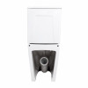 Унітаз підлоговий Qtap Arvin Ultra Quiet 630×350×795 мм з сидінням Soft-close, White QTARV27W49259 — фото 7