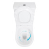 Унитаз напольный Qtap Leo Ultra Quiet 620×355×790 мм с сиденьем Soft-close, White QTLEO27W49261 — фото 6