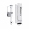 Унитаз напольный Qtap Leo Ultra Quiet 620×355×790 мм с сиденьем Soft-close, White QTLEO27W49261 — фото 9