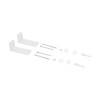 Унітаз підлоговий Qtap Aquarius Ultra Quiet 620×355×790 мм з сидінням Soft-close, White QTAQAW27W49262 — фото 11