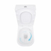 Унітаз підлоговий Qtap Aquarius Ultra Quiet 620×355×790 мм з сидінням Soft-close, White QTAQAW27W49262 — фото 6