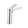 Змішувач для раковини низький Qtap Arvin QTARV270CRM48638 Chrome — фото 3