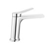 Змішувач для раковини низький Qtap Arvin QTARV270CRM48638 Chrome — фото 4