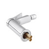 Смеситель для биде Qtap Arvin QTARV255CRM48642 Chrome — фото 5