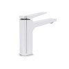 Змішувач для раковини низький Qtap Nando QTNAN270CRM48649 Chrome — фото 3