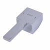 Ручка Qtap (34,9x85x25,1) для набора для гигиенического душа V00440201 Inspai-Varius Chrome QTINSVAR34985251CRM50343 — фото 2