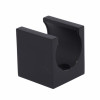 Кронштейн лійки Qtap (29,8x32x29,9) для набору для гігієнічного душу 259710842859NB Inspai-Varius Chrome QTINSVAR29832299CRM50366 — фото 2