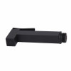 Лейка Qtap (25,1x51x117,5) для набора для гигиенического душа 259710842859NB Inspai-Varius Matt Black QTINSVAR251511175BLA50349 — фото 2