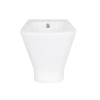 Биде напольное Qtap Cardinal 520×345×400 мм, White QTCAR29W49031 — фото 3