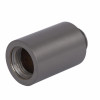 Муфта підключення Qtap (27,7x27,7x47,2) для душової системи Presto Graphite QTPRE277277472GRP50551 — фото 2