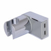 Держатель лейки для ручного душа Qtap (62,4x68,5x41,6) для смесителей для ванны Presto Chrome QTPRE624685416CRM50567 — фото 2