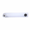 Вилив Qtap (42x36,7x227) для душової системи Presto Chrome/White QTPRE42367227CRW50527 — фото 2