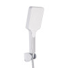 Змішувач для ванни Qtap Crow з душовим гарнітуром QTCRO259CRM48646 Chrome — фото 5