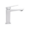 Змішувач для раковини низький Qtap Crow QTCRO270CRM48644 Chrome — фото 4
