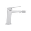 Змішувач для биде Qtap Crow QTCRO255CRM49177 Chrome — фото 5