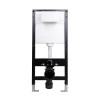 Инсталляция для подвесного унитаза Qtap Standard 1120/1320x500x160/220 мм, 18/23 см, QTSTD159BL49467 — фото 3