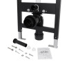 Инсталляция для подвесного унитаза Qtap Standard 1120/1320x500x160/220 мм, 18/23 см, QTSTD159BL49467 — фото 8