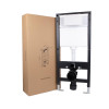 Инсталляция для подвесного унитаза Qtap Standard 1120/1320x500x160/220 мм, 18/23 см, QTSTD159BL49467 — фото 9