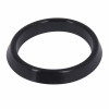 Резиновая прокладка Qtap 70х70х8 мм Black для инсталляции Standard QTSTD167BL49812 — фото 2