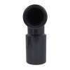 Патрубок Qtap сливной угловой DN90 112х158х304 мм для инсталляции Standard QTSTD167BL50800 — фото 3