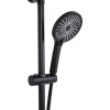 Душова система для душу Qtap Jay на два споживача QTJAY110BLM45550 Black Matt — фото 6