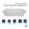 Раковина Qtap Scorpio 615х390х150 White QT1411K491WN — фото 3