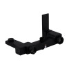 Душова система універсальна Qtap Gemini на три споживачі (з виливом) QTGEM111BLM45686 Black Matt — фото 7