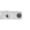 Змішувач для ванни Qtap Aries (з душовим гарнітуром) QTARI259CRM45559 Chrome — фото 6