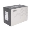 Змішувач для ванни Qtap Aries (з душовим гарнітуром) QTARI259CRM45559 Chrome — фото 8