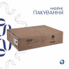 Комплект Qtap Scorpio: Раковина накладная овальная 500x380x120 мм Matt Black + Донный клапан PU03 — фото 5
