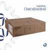 Комплект Qtap Nando LT: Раковина підвісна прамокутна 500х420х130 мм White + Донний клапан PU02O — фото 5
