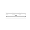 Решітка для лінійного трапу SUS304 Grate FA800 (NKS) Qtap — фото 2
