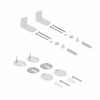Унітаз підлоговий Qtap Swan Ultra Quiet з сидінням Soft-close 640x360x835 мм QT16222182TW White — фото 11