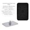 Комплект для душа Qtap Stenava Chrome: Смеситель QTST6245102DC + Лейки (QTRUC125CRM45954,QTHLA107CRM45784) + Шланг QTHADPVC200C + QTCRMBH130 — фото 5