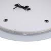 Зеркало Qtap Taurus R600 с LED-подсветкой Touch, с антизапотеванием, с диммером, рег. темп. цвета (3000-6500K) QT2478R607 — фото 8
