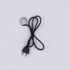Зеркало Qtap Taurus R600 с LED-подсветкой Touch, с антизапотеванием, с диммером, рег. темп. цвета (3000-6500K) QT2478R607 — фото 9