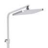 Душевая система универсальная Qtap Swan Cascada на три потребителя (с изливом) QTSWA111CRW45570 Chrome/White — фото 6