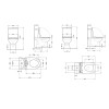 Акционный набор: Унитаз напольный Scorpio Ultra Quiet QT14222125AUQW + Унитаз напольный Kalao Rimless QT08221213A W — фото 2