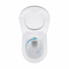 Унитаз подвесной Qtap Jay безободковый с сиденьем Soft-close QT07335175W — фото 6