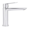 Змішувач для раковини Qtap Evia QTEVI2701CRM47576 Chrome — фото 4