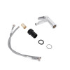 Смеситель для биде Qtap Evia QTEVI255CRM47581 Chrome — фото 7