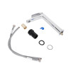 Смеситель для раковины Qtap Tern высокий QTTER269CRM47585 Chrome — фото 7